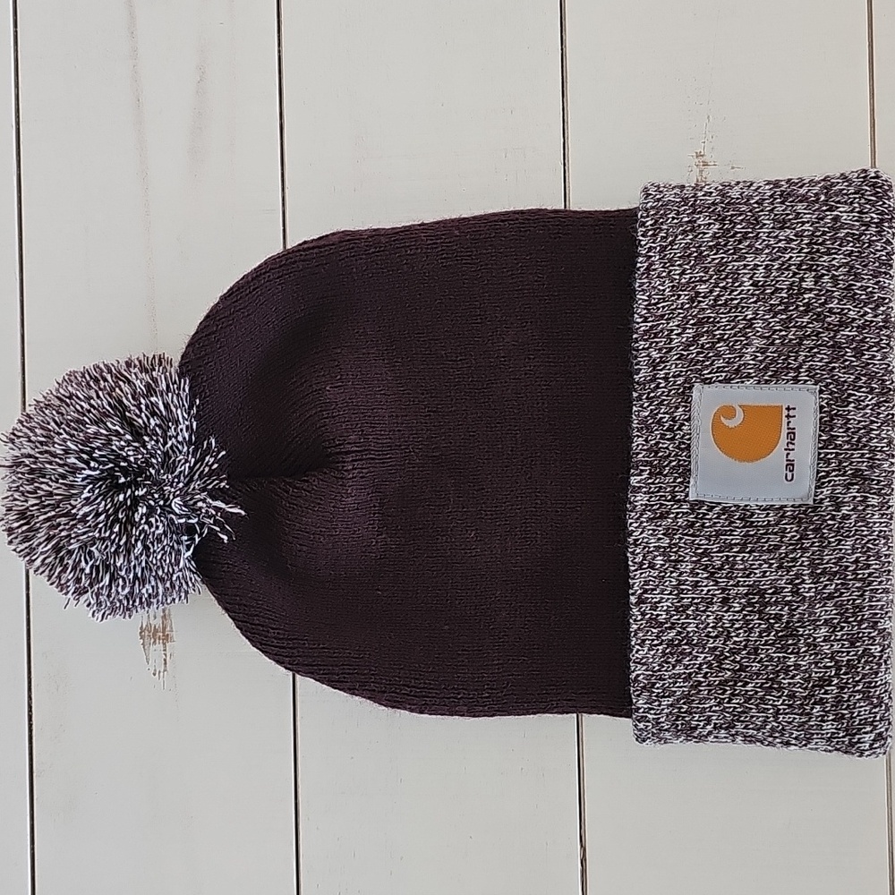 Carhartt Knit Pom Hat